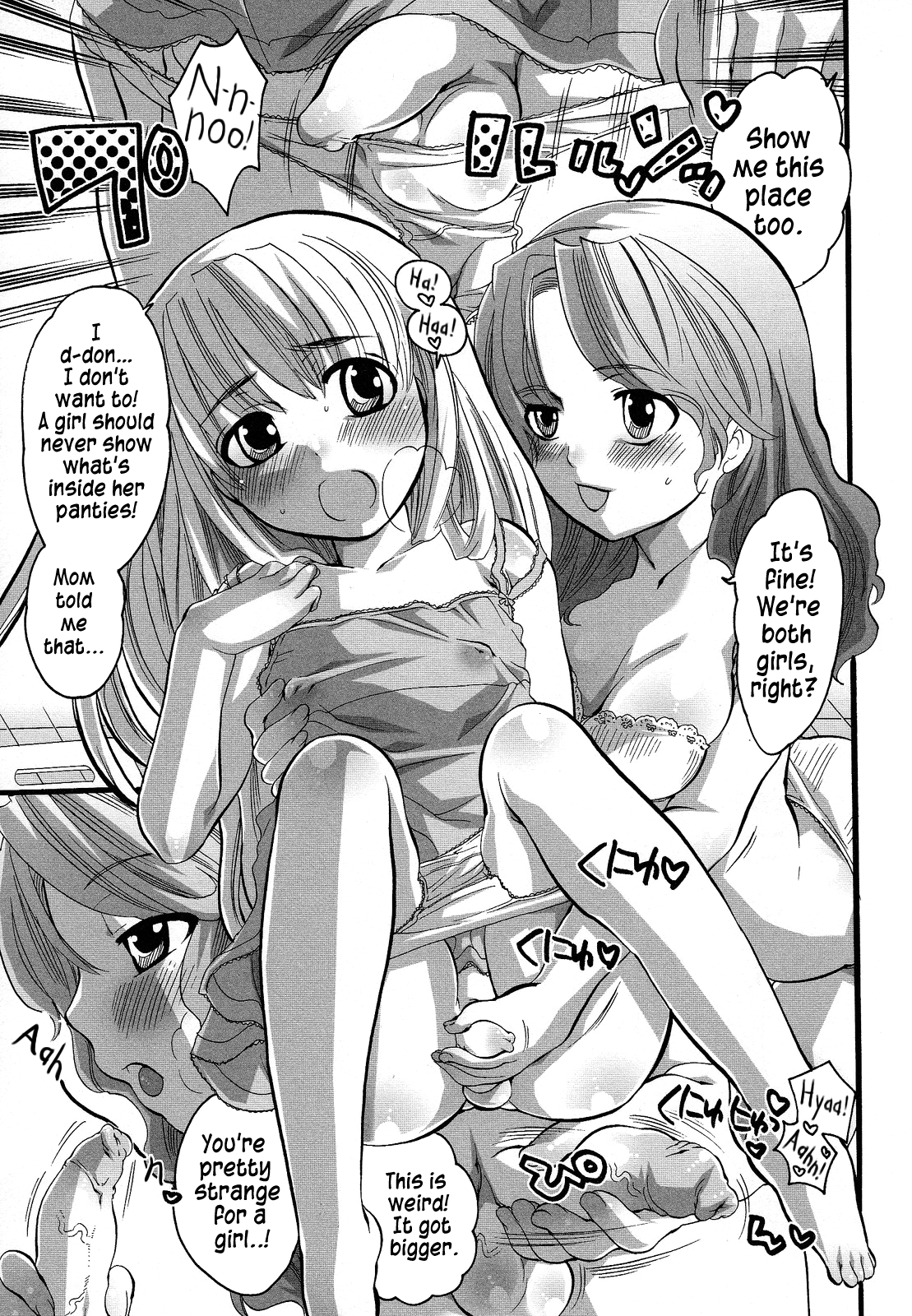 Boku ga Onee-sama no Mesu Dorei ni Narutoki | When I Became Her Slave page 11 full