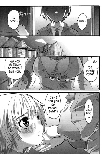[Inochi Wazuka] Boku ga Onee-sama no Mesu Dorei ni Narutoki | When I Became Her Slave (Boku ga Onee-sama no Mesu Dorei ni Narutoki) [English] [=SW=] cover