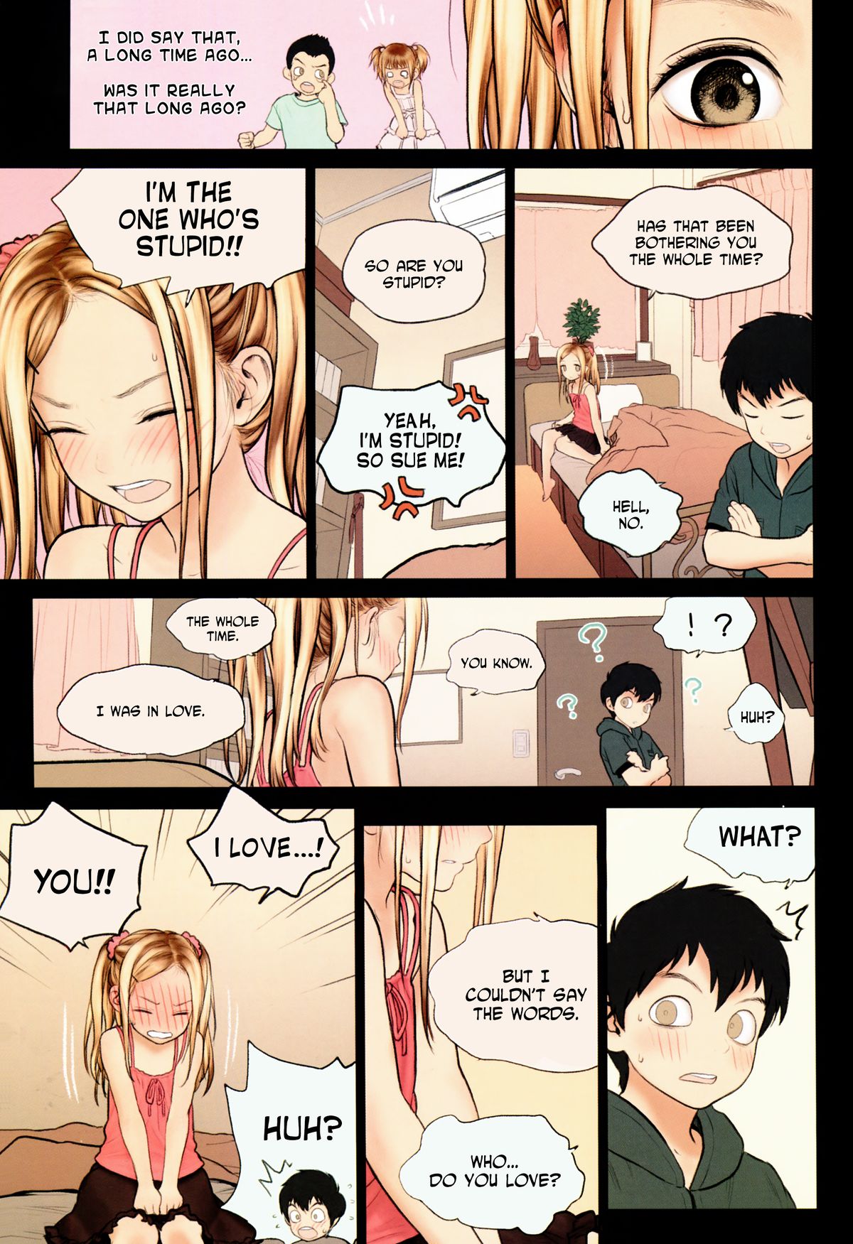 Little Girl 9  =SNP= page 10 full