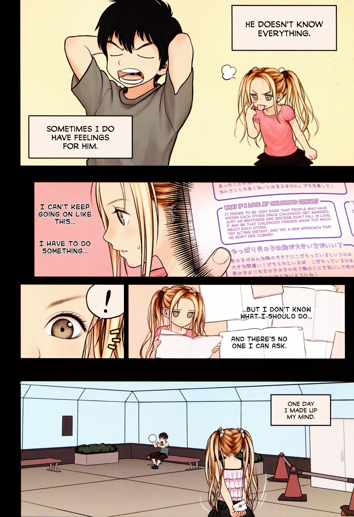 Little Girl 9  =SNP= page 5 full