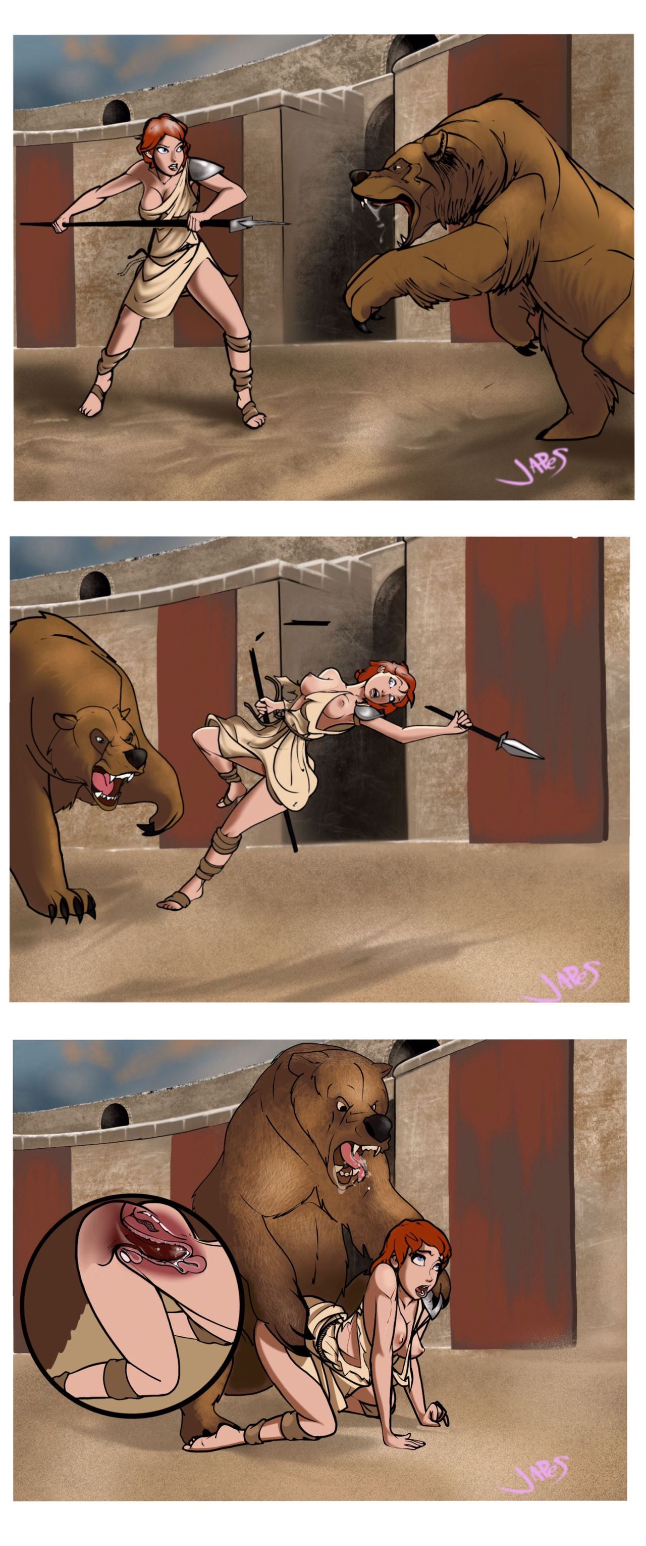 anonymous roman commissions page 5 full