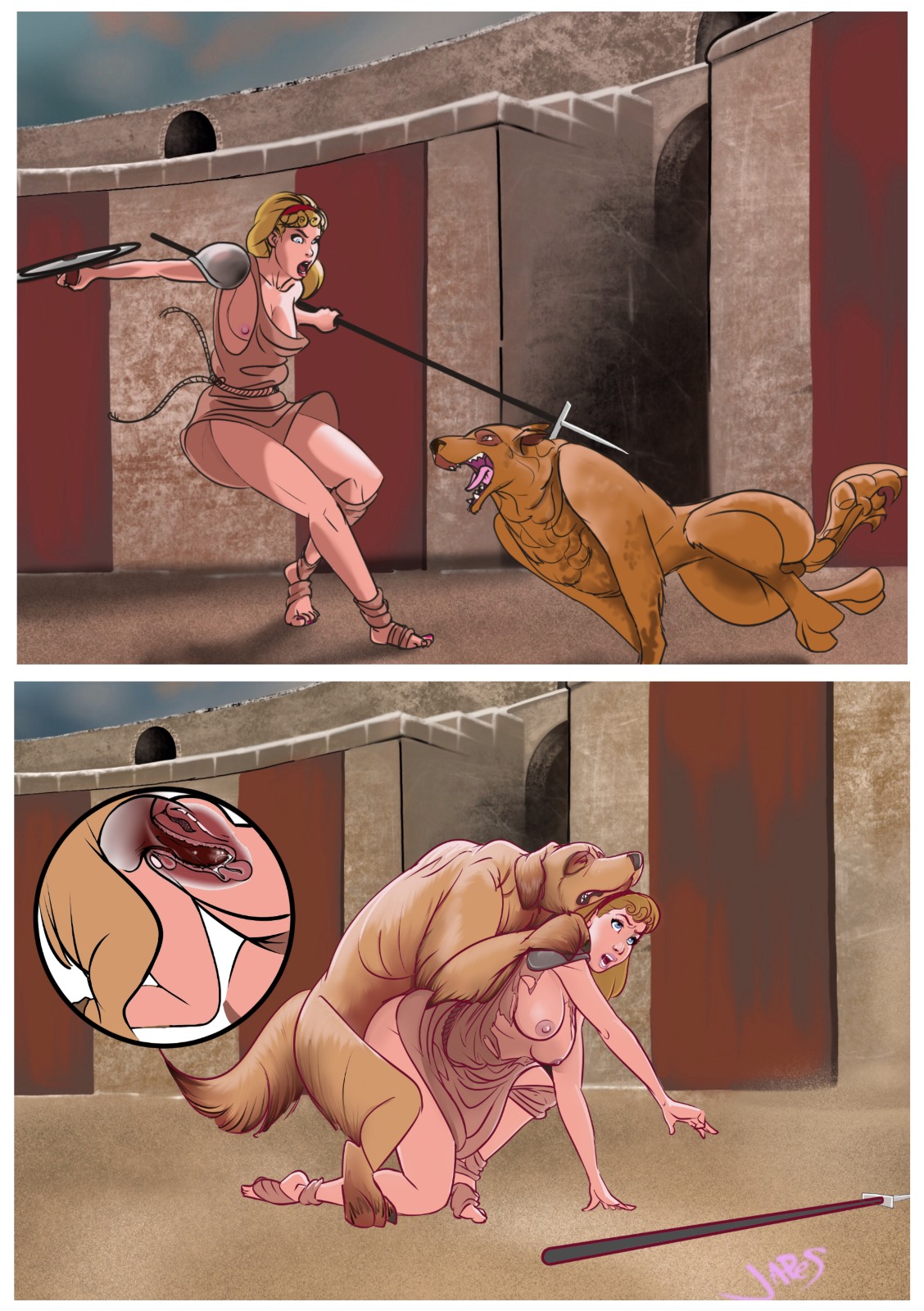 anonymous roman commissions page 6 full