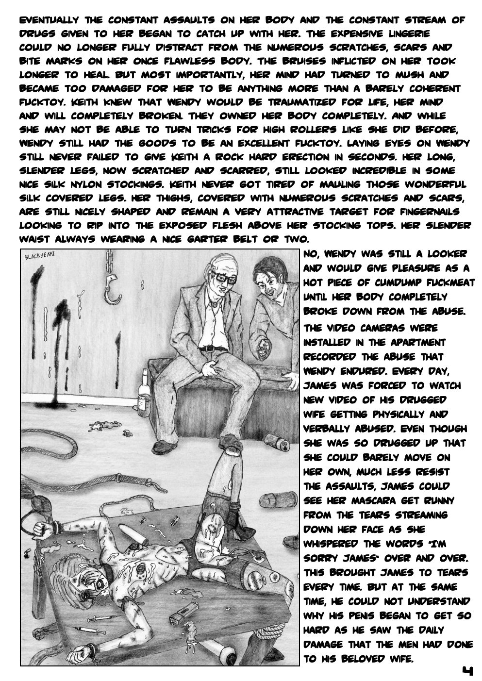 Wendys story page 4 full