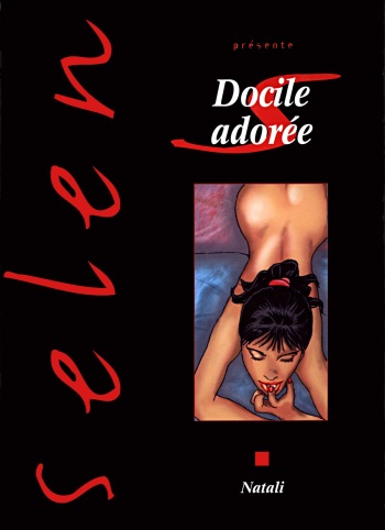 [Natali] Docile Adorée [French] cover