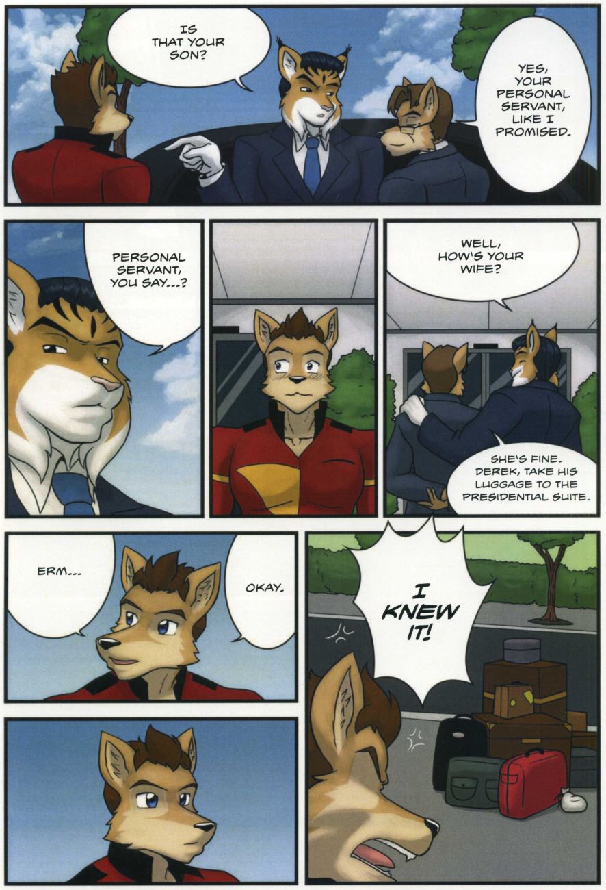 The Bellhop and his Special Guest page 7 full