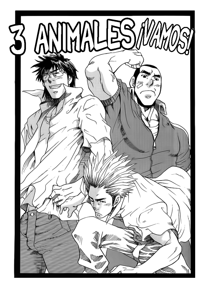 3 animales ¡Vamos! page 4 full