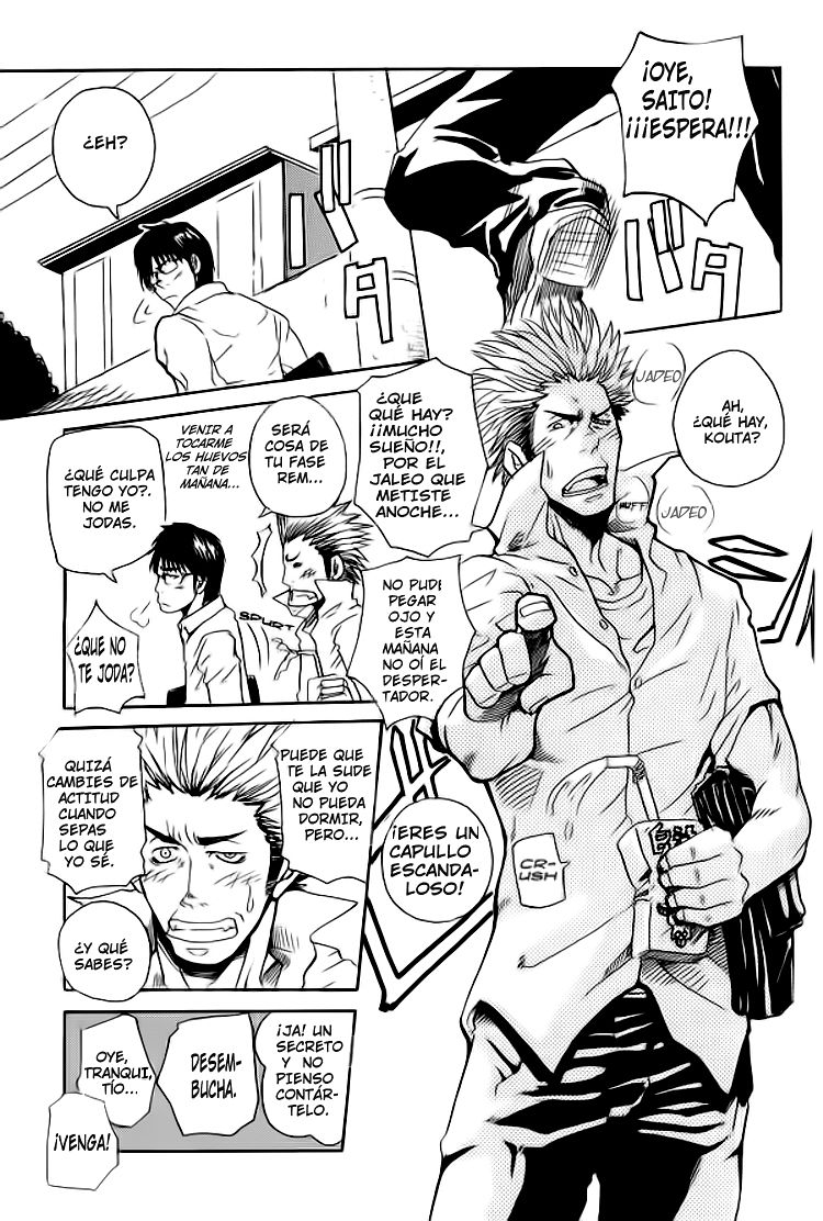 3 animales ¡Vamos! page 6 full