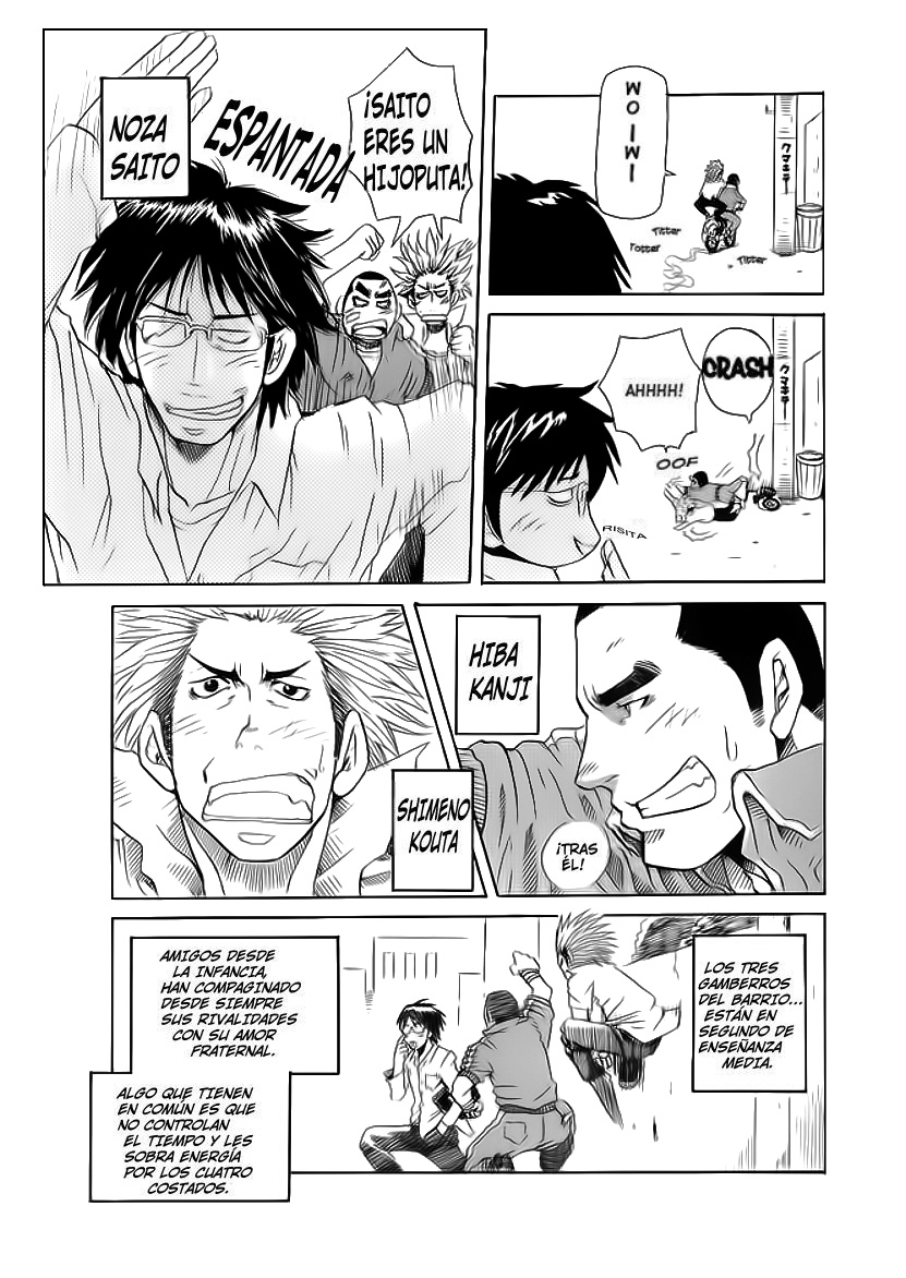 3 animales ¡Vamos! page 8 full