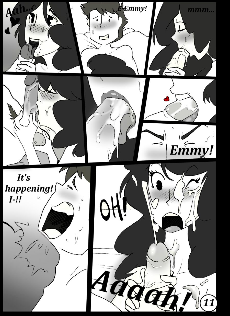 Solving Her Puzzle page 11 full