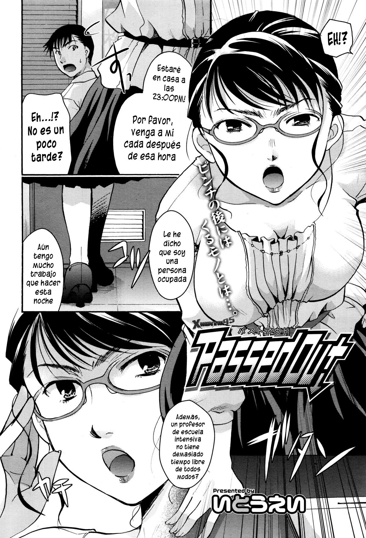 Passed Out page 2 full