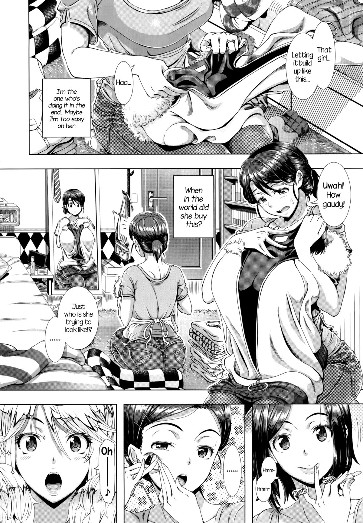 One Time Gal   =CW + TLL= page 2 full