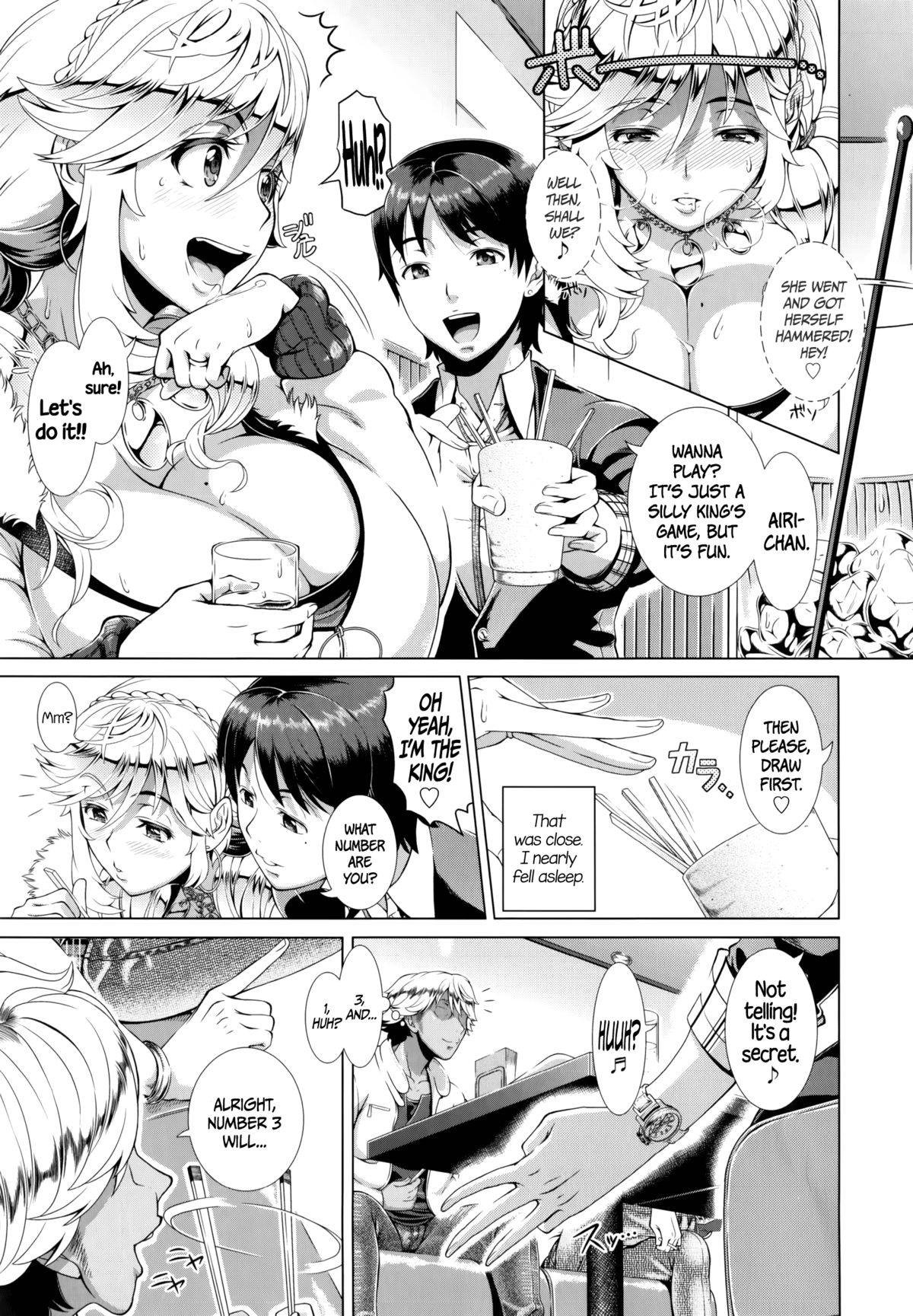 One Time Gal   =CW + TLL= page 7 full