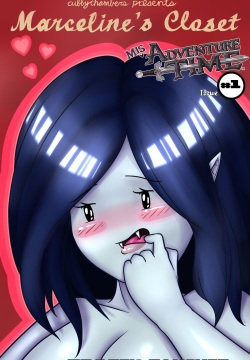 Misadventure Time 1: Marceline's Closet