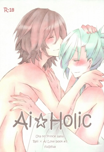 (SUPERKansai19) [fu@fua (Amu)] Ai★Holic (Uta no Prince-sama) cover