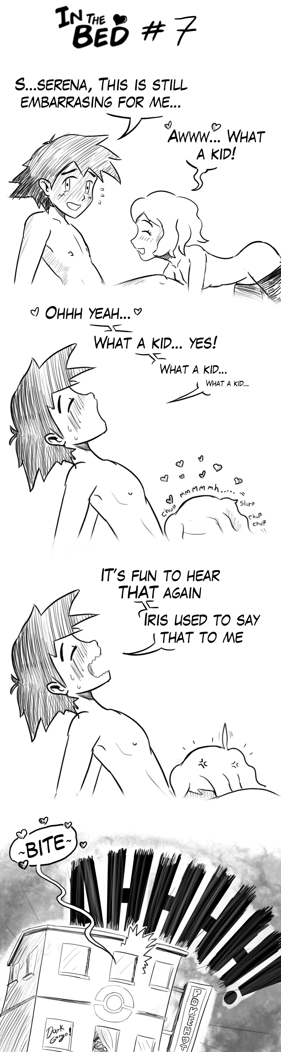 In The Bed page 12 full