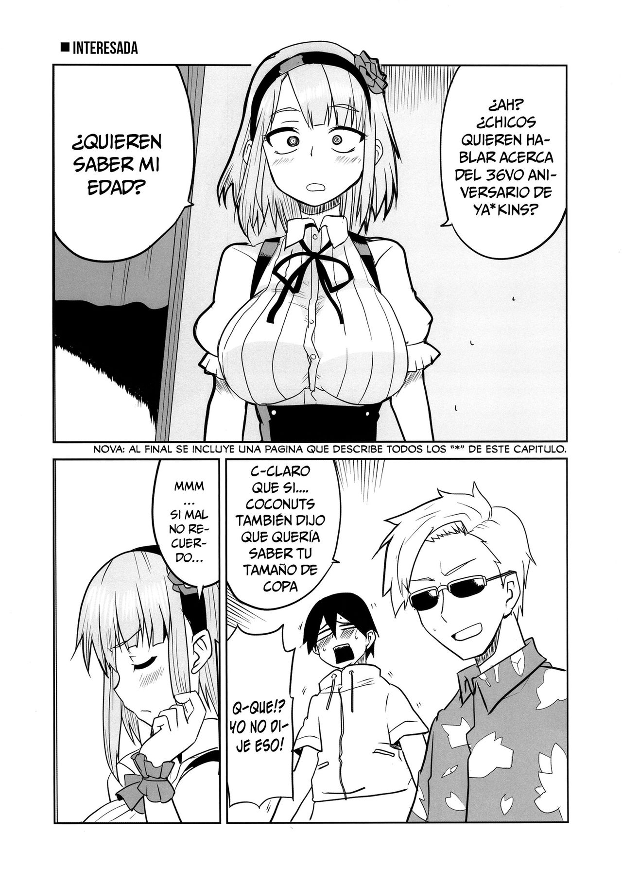 Dagashi Chichi 2 page 4 full