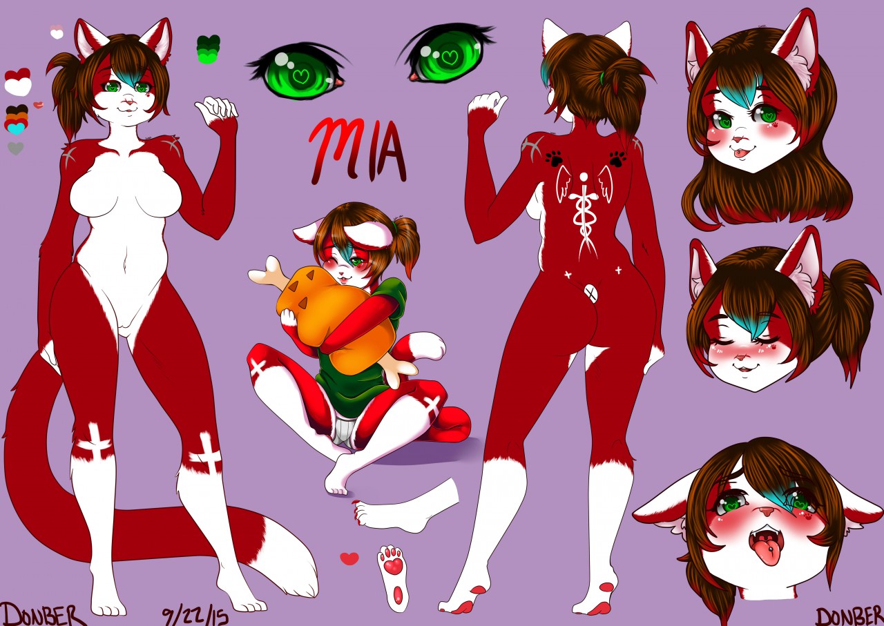 Artist - Donber page 11 full