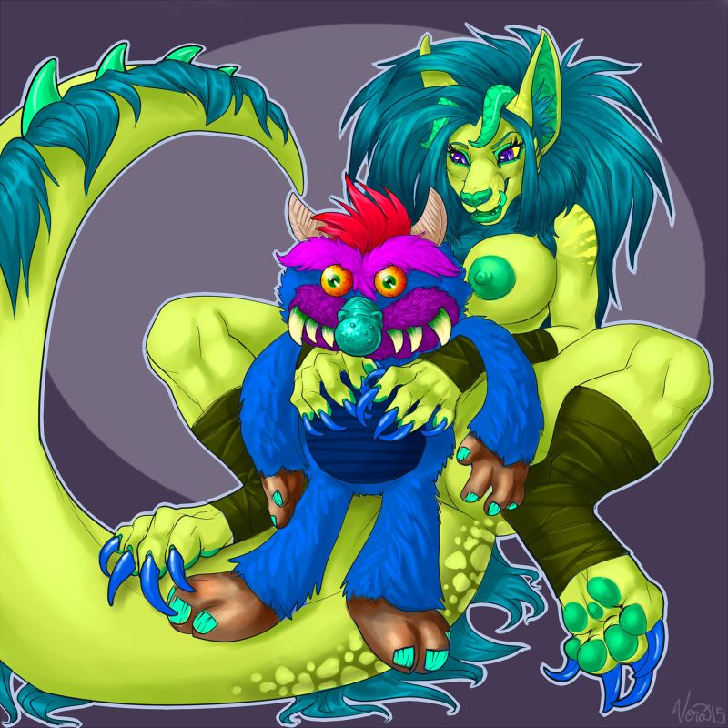 Artist - Vera page 10 full