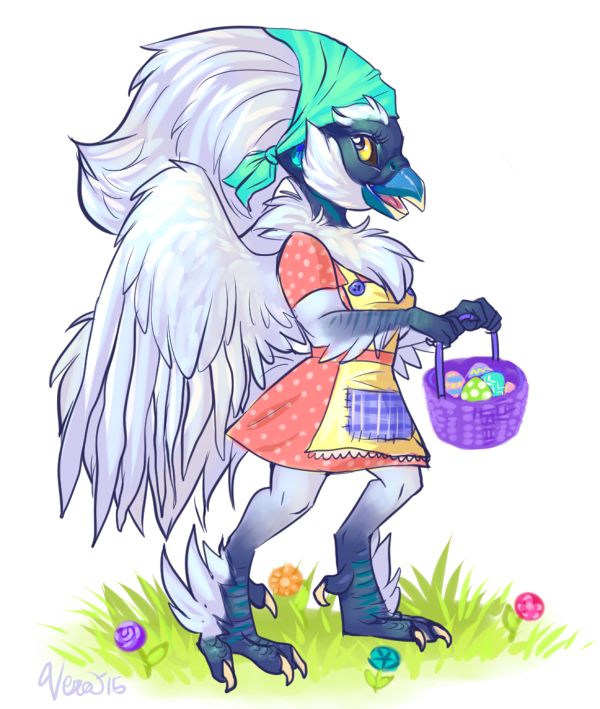 Artist - Vera page 8 full