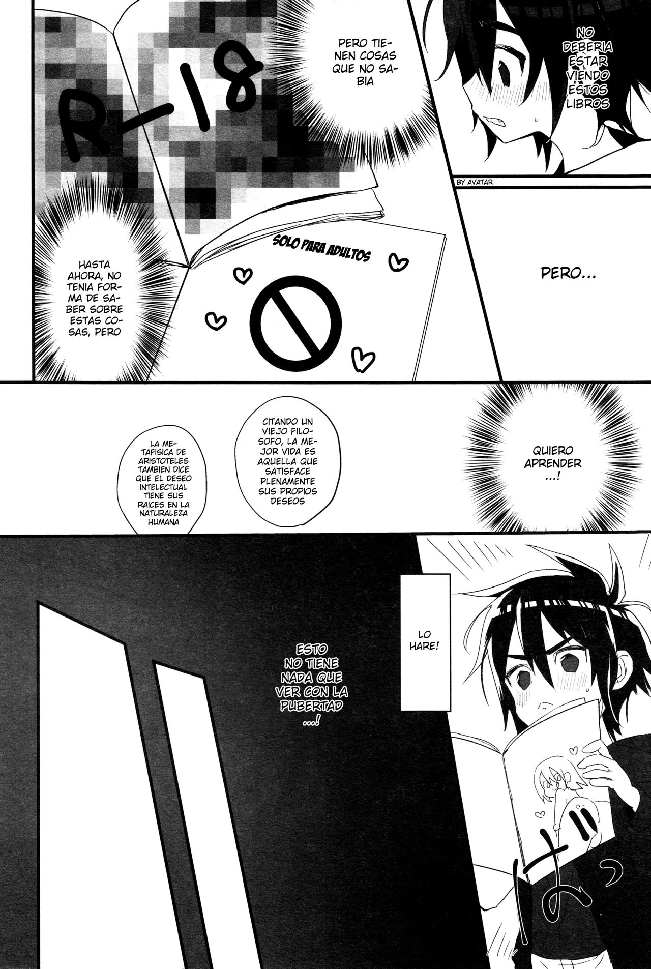 Koukishin wa Neko o ××× page 3 full