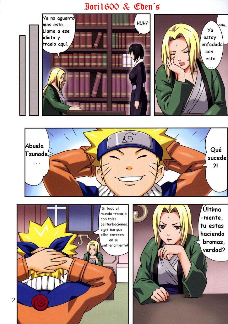 Muchi Muchi Carnival 2 page 3 full
