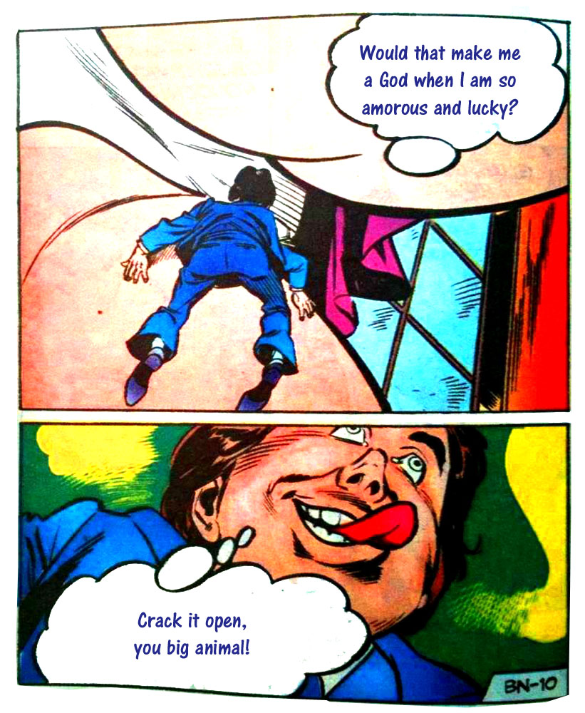 Bellas de Noche 142 page 11 full