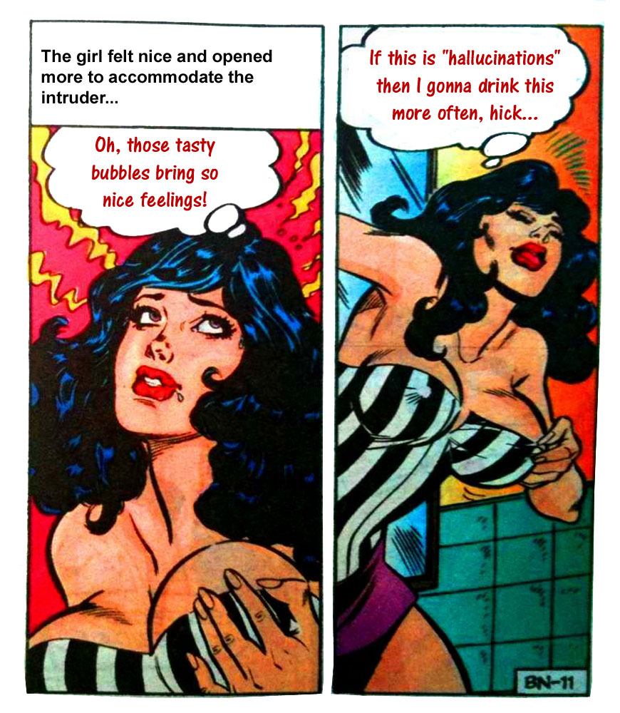 Bellas de Noche 142 page 12 full