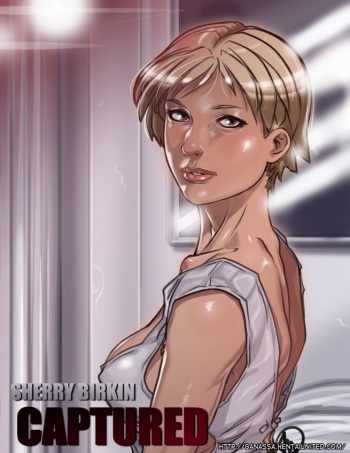 [Ganassa] Sherry Birkin Captured (Resident Evil) [Russian] [Witcher000] cover