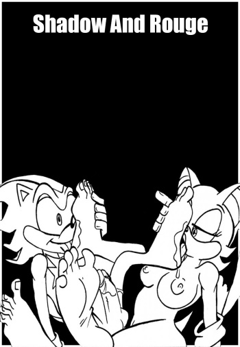 [Oso Zeth] Shadow and Rouge (Sonic The Hedgehog) cover