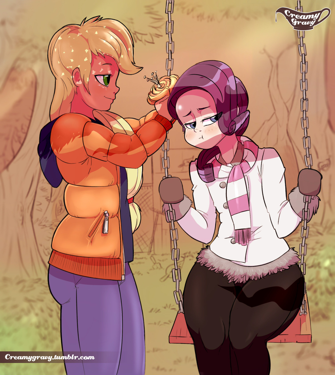 Artist - Creamygravy page 12 full