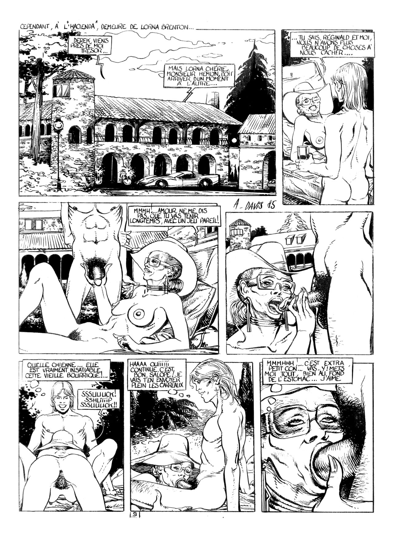 Le Clan 1 page 12 full