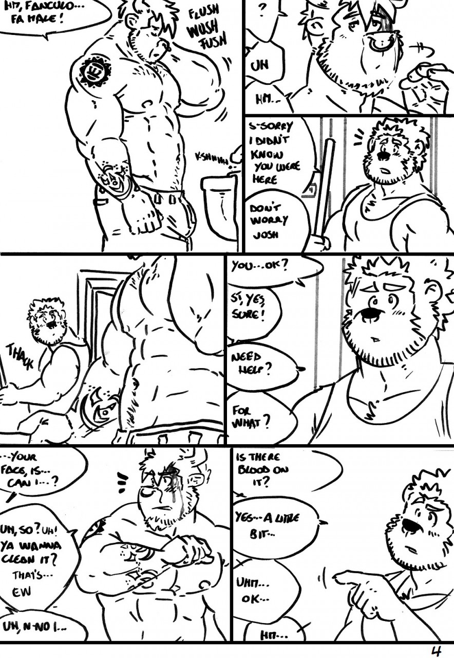 Bouncers page 4 full