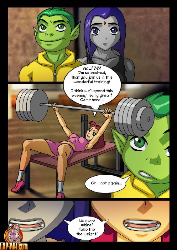 Titan Training page 2 full