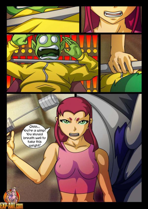 Titan Training page 4 full