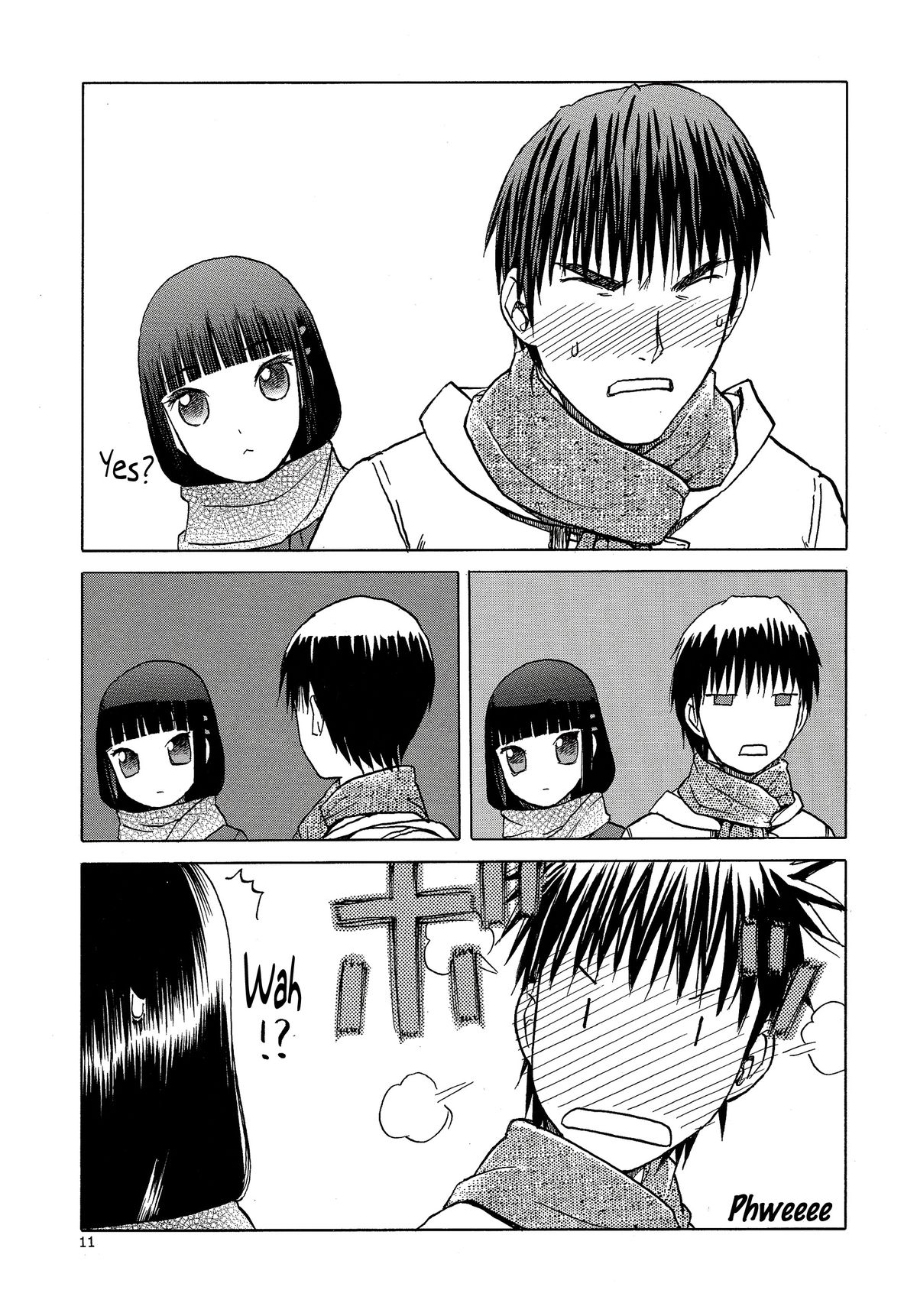 blue snow blue scene.16 page 11 full