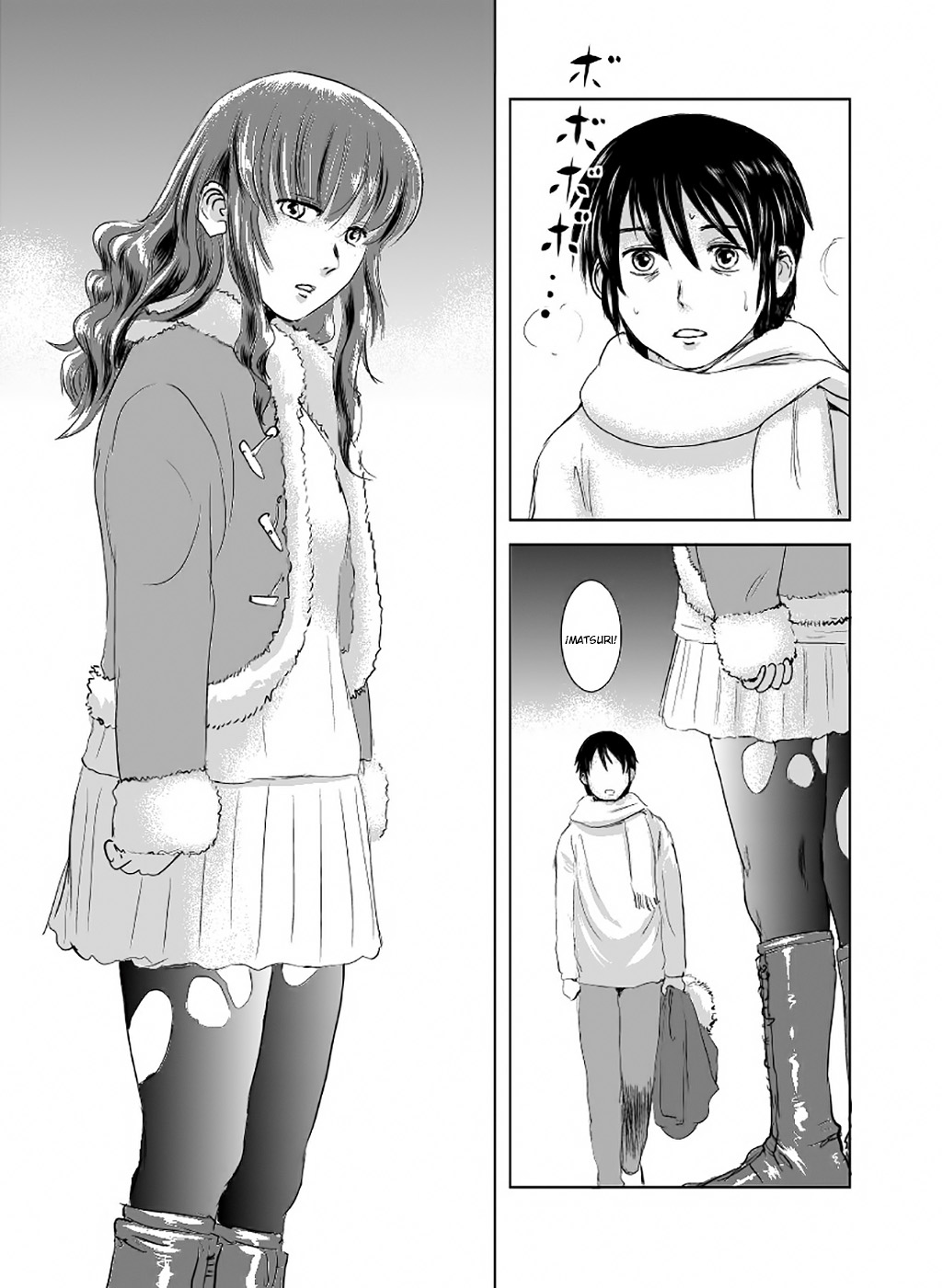 Matsuri page 11 full