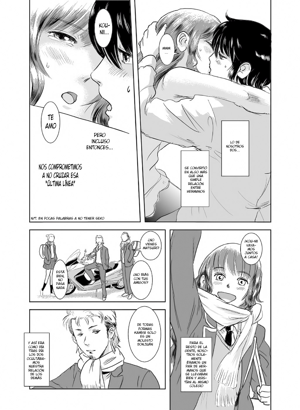 Matsuri page 3 full