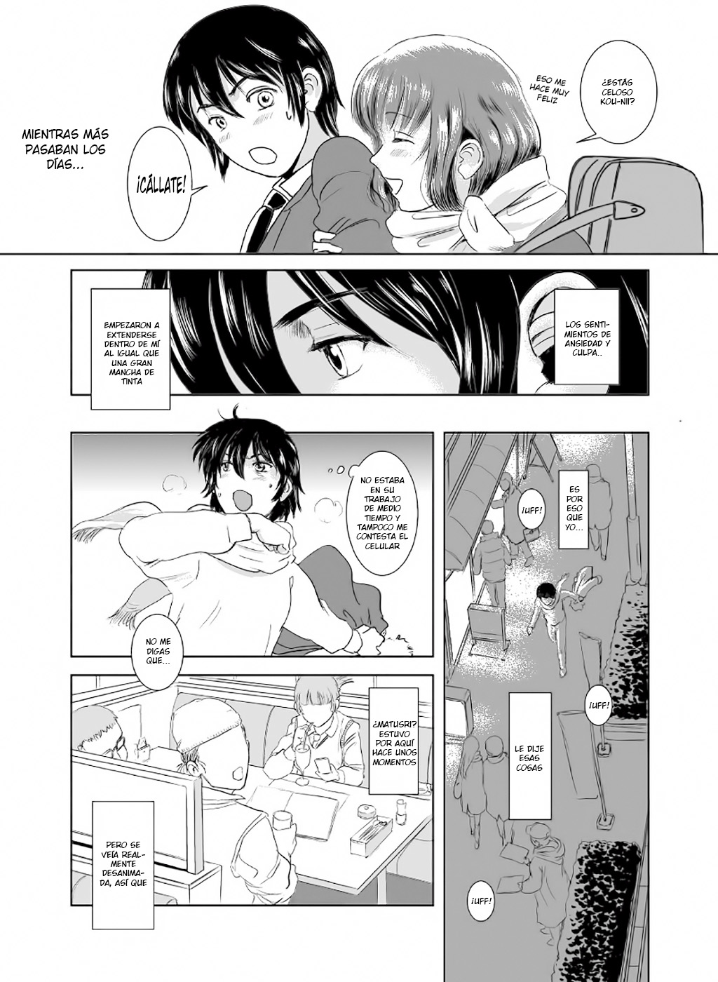 Matsuri page 4 full