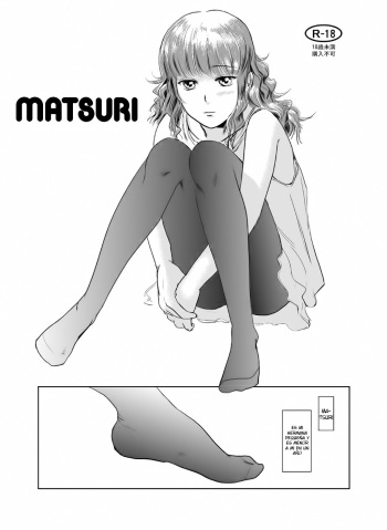 (C83) [MASHIRA-DOU (Mashiraga Aki)] Matsuri [Spanish] [CHAOSTENSHI] cover