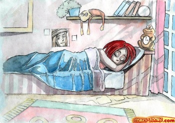 [Comics Toons] Rape Surprise (W.I.T.C.H.) cover