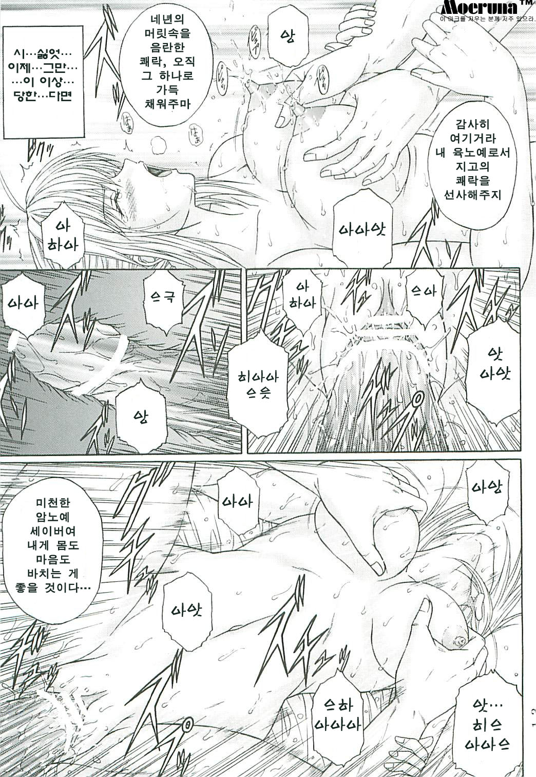 Dorei Kishi II page 11 full