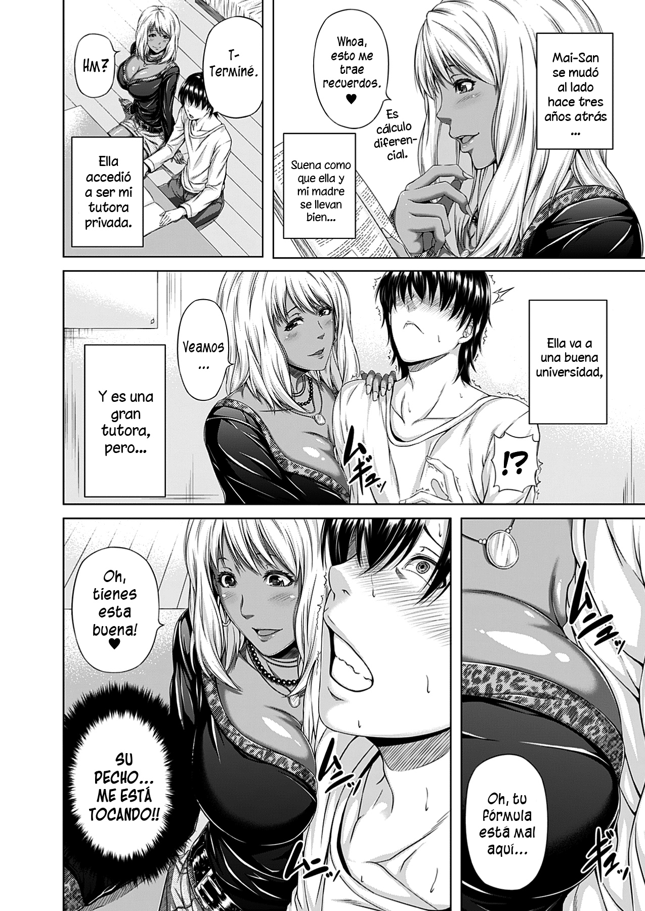 Boku no Kateikyoushi | Mi Tutora Privada page 2 full