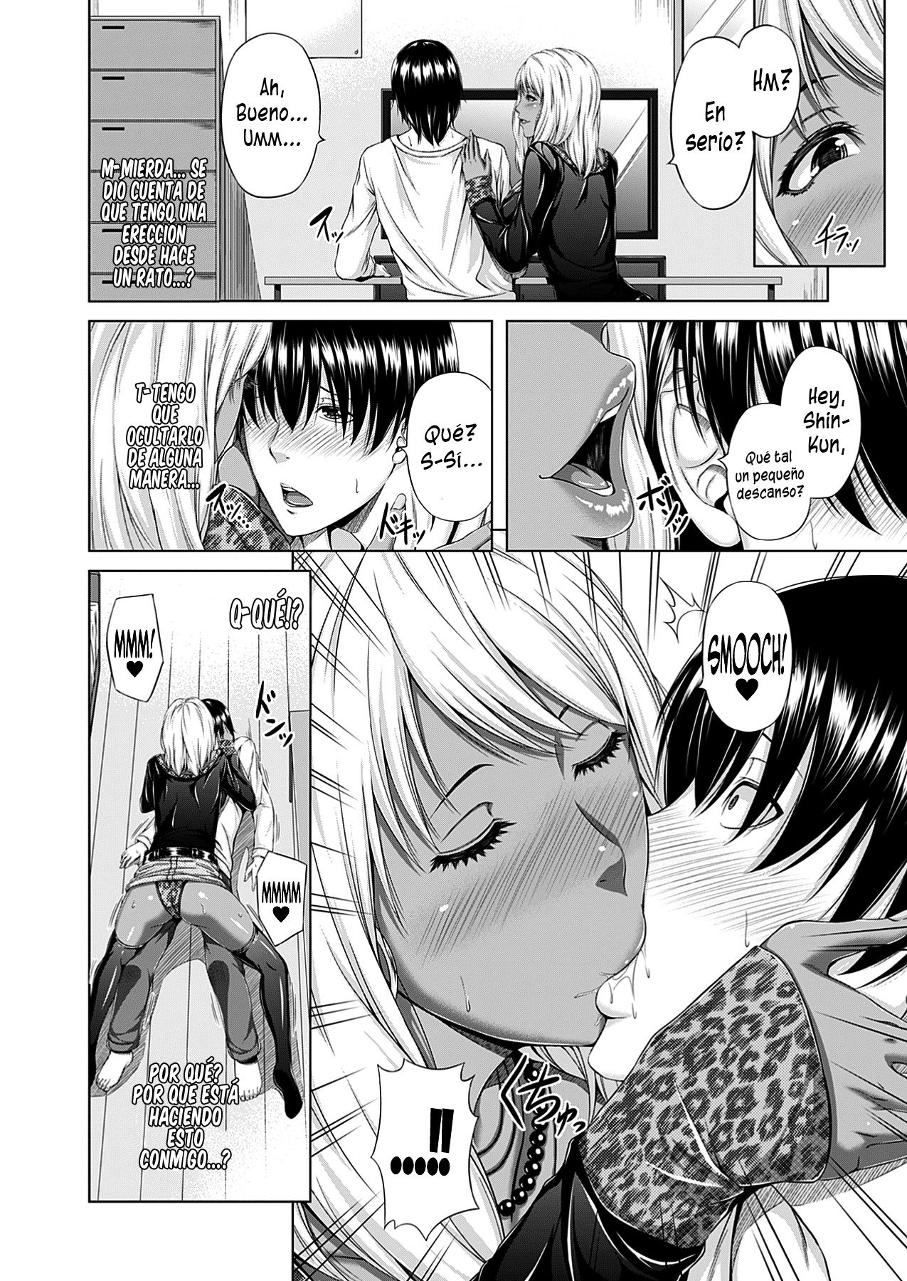 Boku no Kateikyoushi | Mi Tutora Privada page 4 full