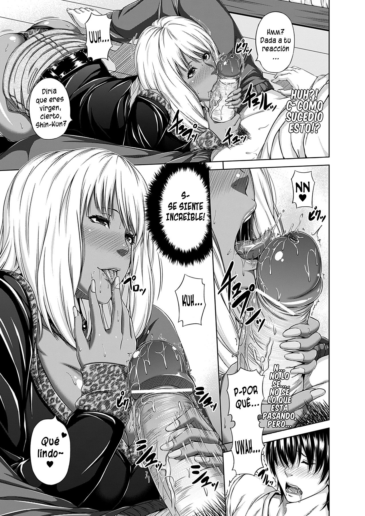 Boku no Kateikyoushi | Mi Tutora Privada page 7 full