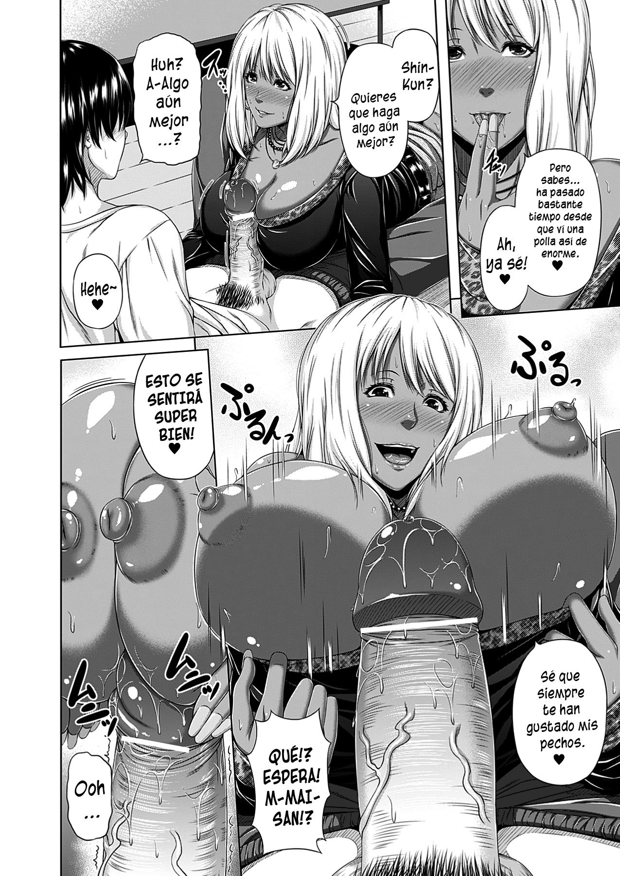 Boku no Kateikyoushi | Mi Tutora Privada page 8 full