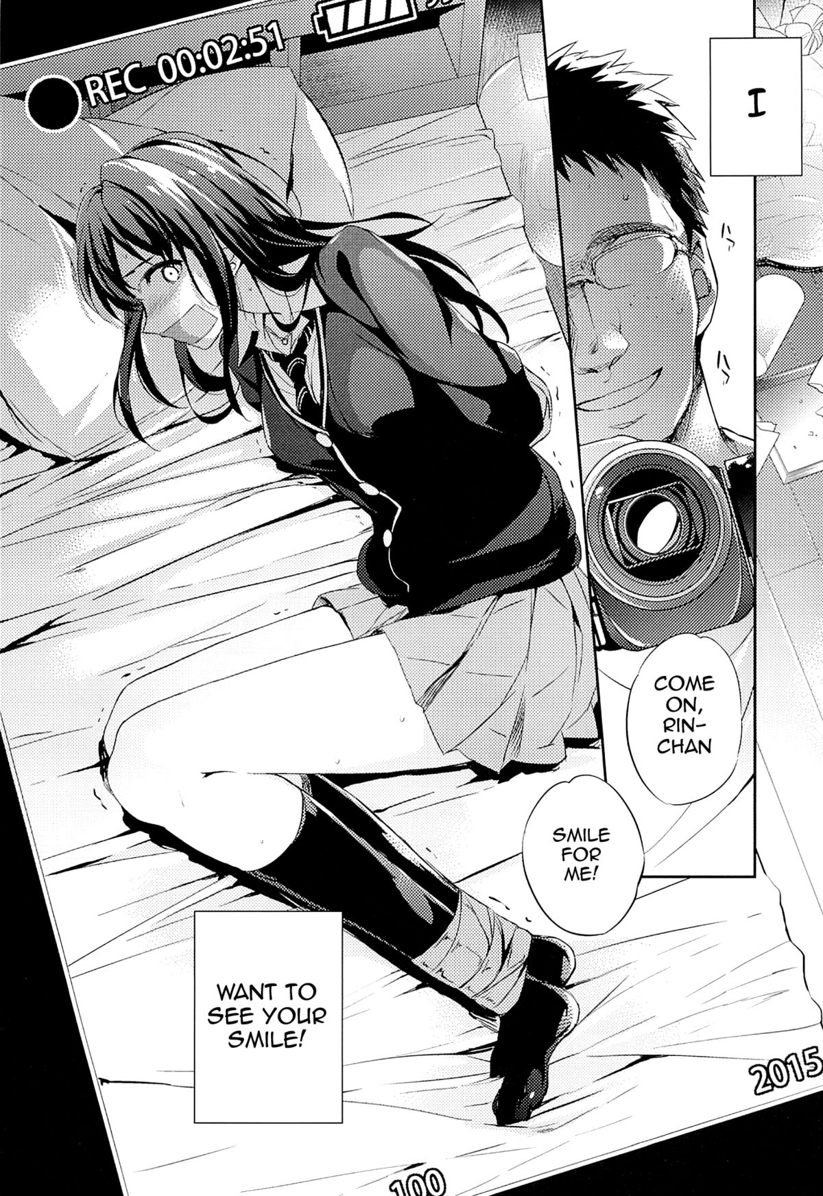 C9-18 Shiburin Kankin 30-nichi | C9-18 Shibuya Rin's 30-day Captivity page 3 full