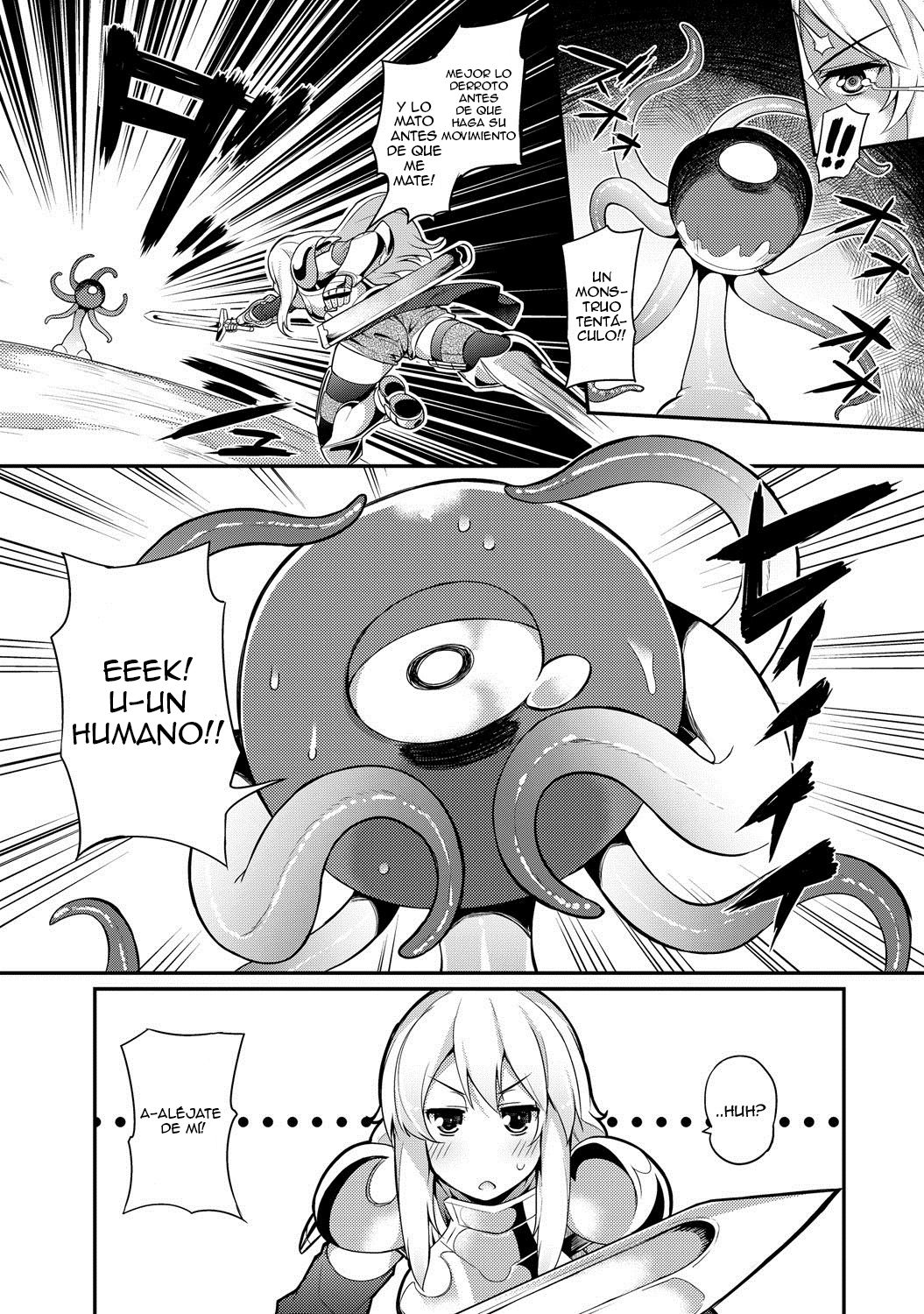 Tentacles Training | Entrenamiento de Tentáculos page 2 full