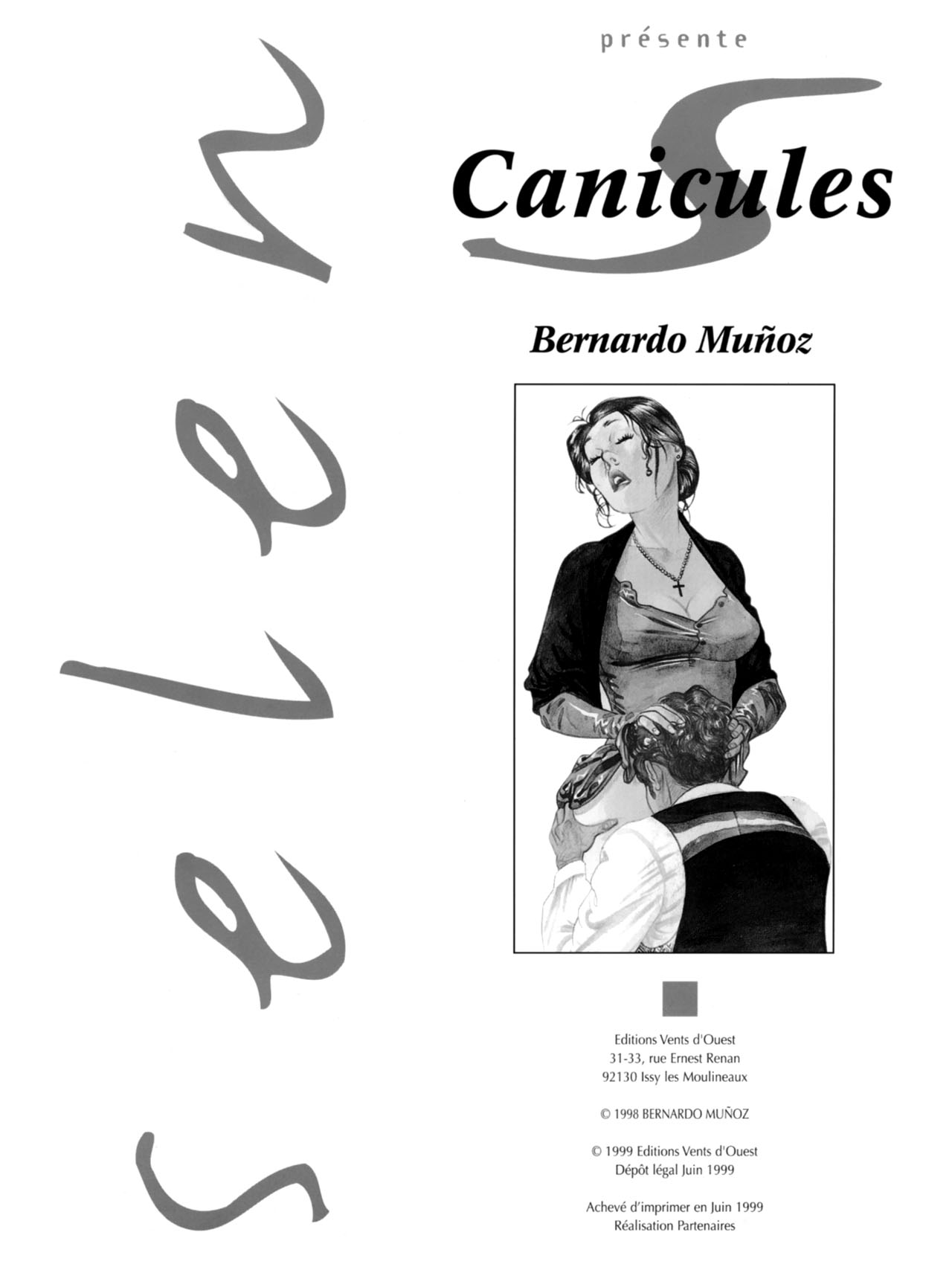 Canicules page 2 full