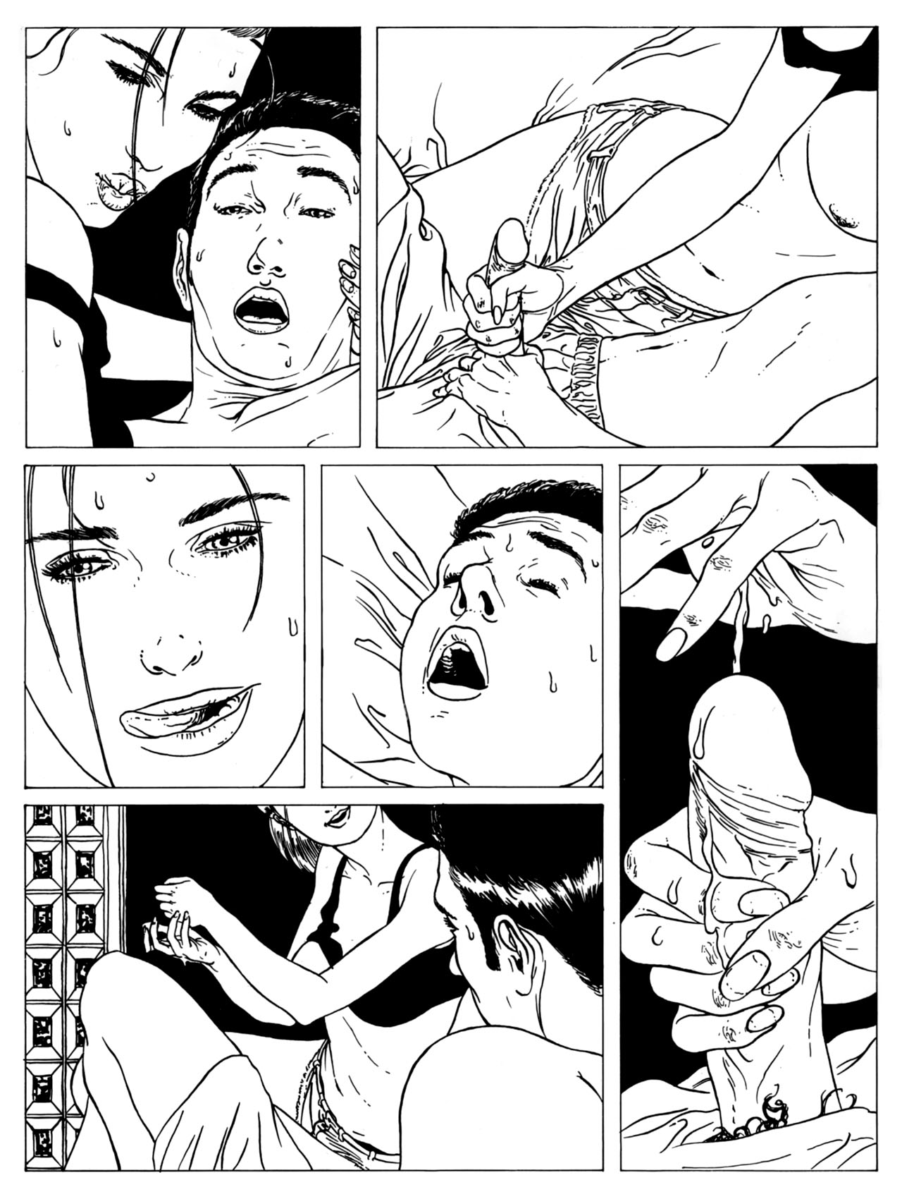 Canicules page 7 full