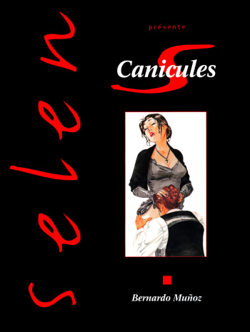 [Bernard Munoz] Canicules [French] cover